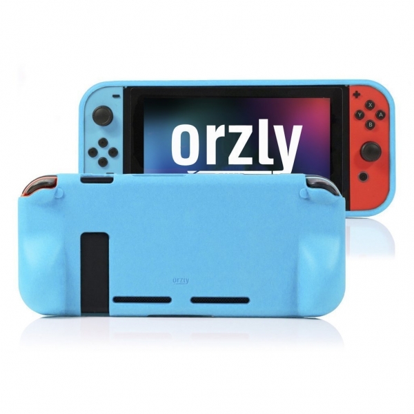 Orzly Nintendo Switch Klf-Blue