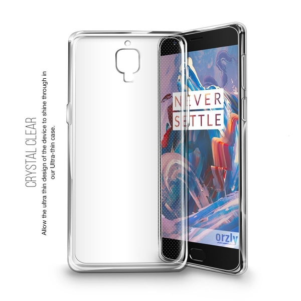 Orzly OnePlus 3 / OnePlus 3T effaf Klf