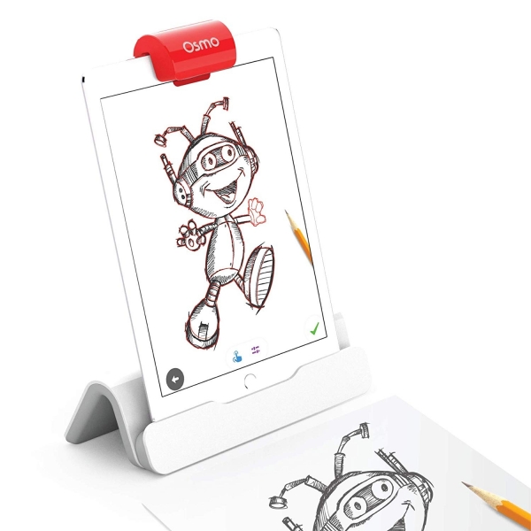 Osmo iPad in Oyunlu Taban Altlk (2.Nesil)