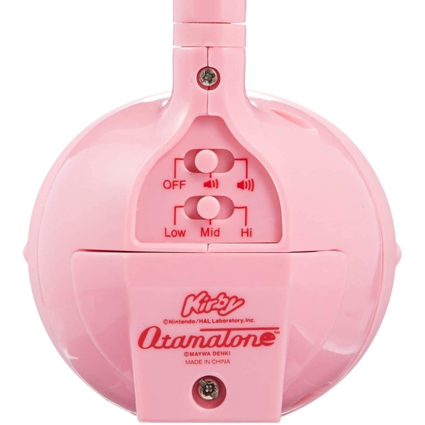 Otamatone Japon Elektronik M�zik Enstr�man� Sentezleyici K�p (Pembe)