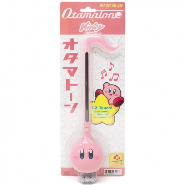 Otamatone Japon Elektronik M�zik Enstr�man� Sentezleyici K�p (Pembe)