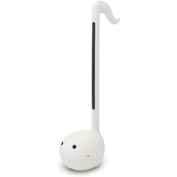 Otamatone Japon Elektronik Mzik Enstrman Sentezleyici Kp (Beyaz)