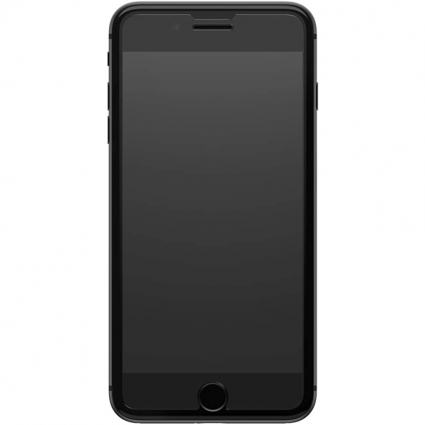 OtterBox Alpha Serisi iPhone 8 Plus Temperli Cam Ekran Koruyucu