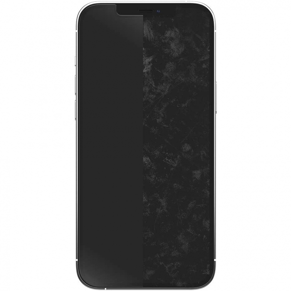OtterBox Amplfy Serisi iPhone 12 Pro Max Temperli Cam Ekran Koruyucu