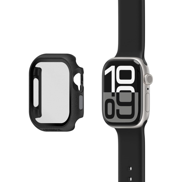 OtterBox Apple Watch 10 46mm Bumper Klf-Black