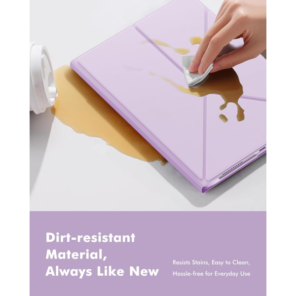 INFILAND Apple iPad 11.Nesil Flex Klf (11 in)-Lilac