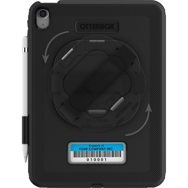 OtterBox Apple iPad A16 Defender Klf (11 in)-Black