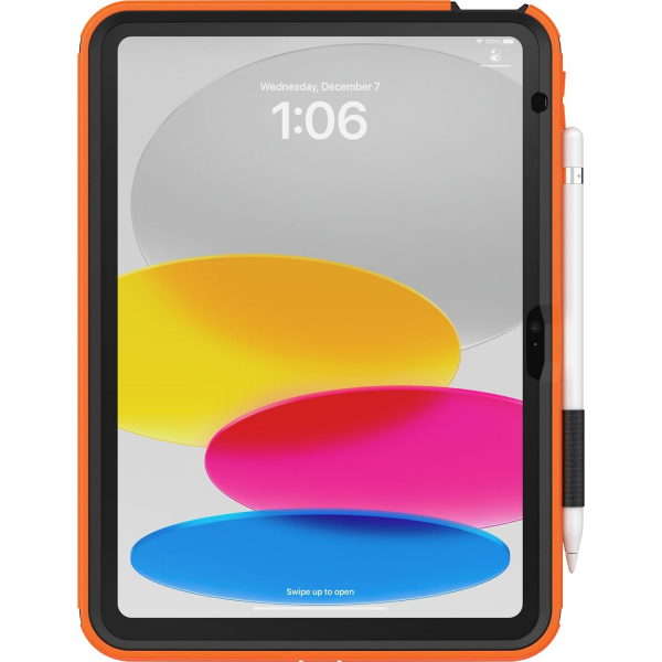OtterBox Apple iPad A16 Defender Klf (11 in)-Orange