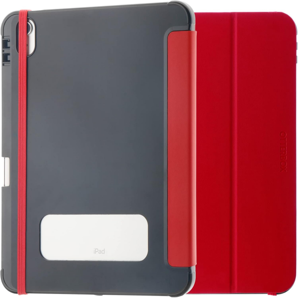 OtterBox Apple iPad A16 React Klf (11 in)-Red