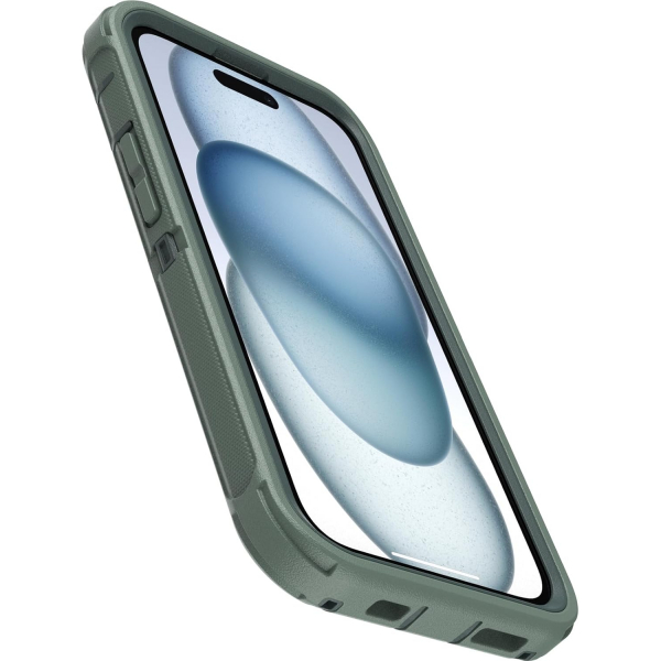 OtterBox Apple iPhone 16e Defender MagSafe Klf -Green