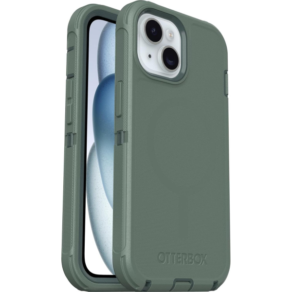 OtterBox Apple iPhone 16e Defender MagSafe Klf -Green