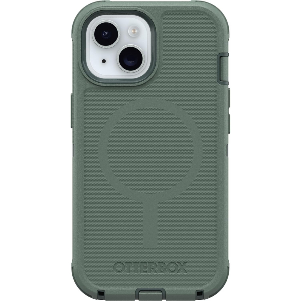 OtterBox Apple iPhone 16e Defender MagSafe Klf -Green