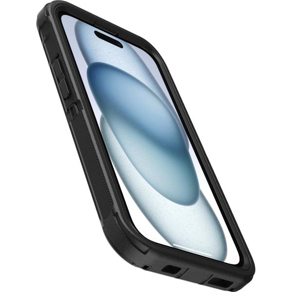 OtterBox Apple iPhone 16e Defender MagSafe Klf -Black
