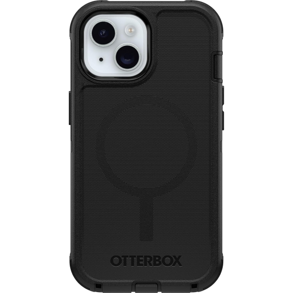 OtterBox Apple iPhone 16e Defender MagSafe Klf -Black