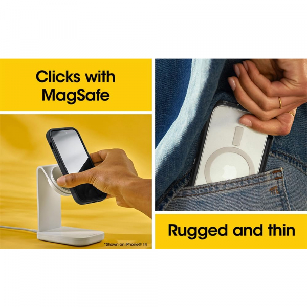 OtterBox Apple iPhone 16e Defender XT MagSafe Klf -Starry Mountain
