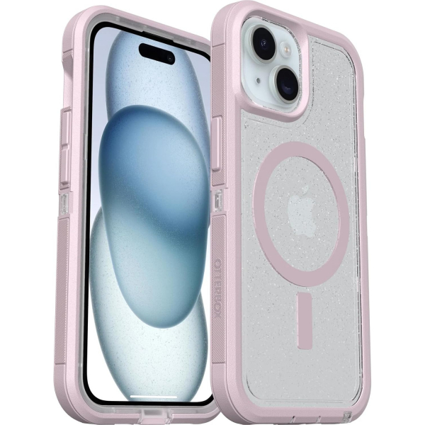 OtterBox Apple iPhone 16e Defender XT MagSafe Klf -Starry Mountain