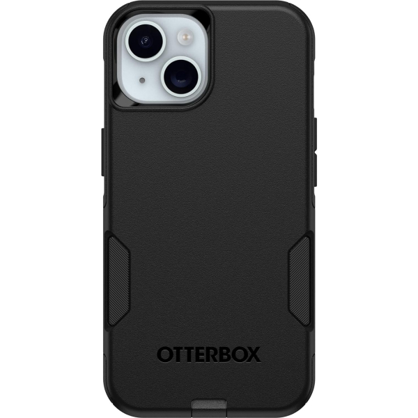 OtterBox Apple iPhone 16e Commuter MagSafe Klf -Black