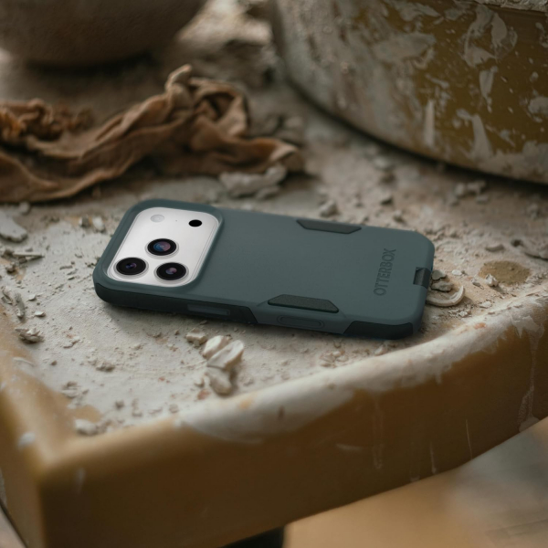 OtterBox Apple iPhone 17 Pro Max Commuter Klf -Black