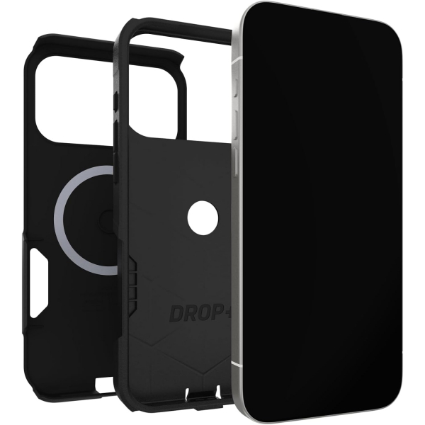 OtterBox Apple iPhone 17 Pro Max Commuter Klf -Black
