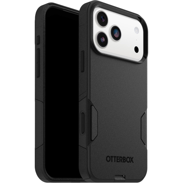 OtterBox Apple iPhone 17 Pro Max Commuter Klf -Black
