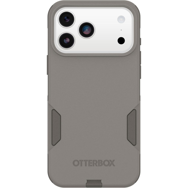 OtterBox Apple iPhone 17 Pro Max Commuter Klf -Grey