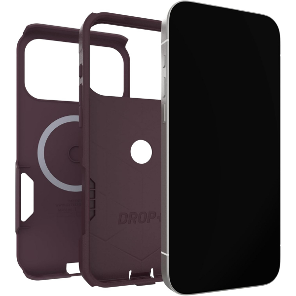 OtterBox Apple iPhone 17 Pro Max Commuter Klf -Purple Mystery
