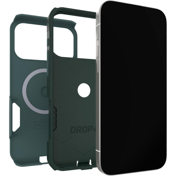 OtterBox Apple iPhone 17 Pro Max Commuter Klf -Sagebrush Green
