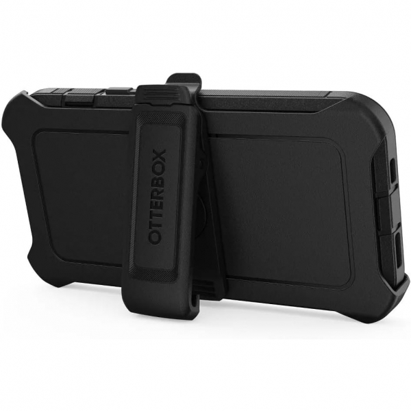 OtterBox Apple iPhone 16e Defender MagSafe Klf -Black