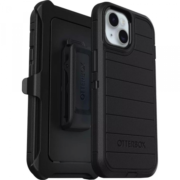 OtterBox Apple iPhone 16e Defender MagSafe Klf -Black