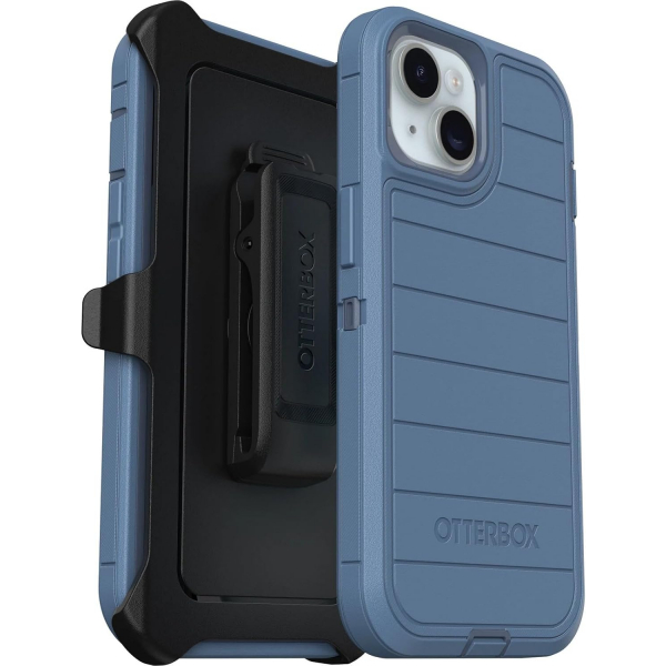 OtterBox Apple iPhone 16e Defender MagSafe Klf -Blue