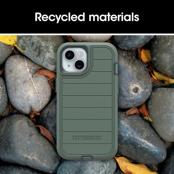 OtterBox Apple iPhone 16e Defender MagSafe Klf -Green