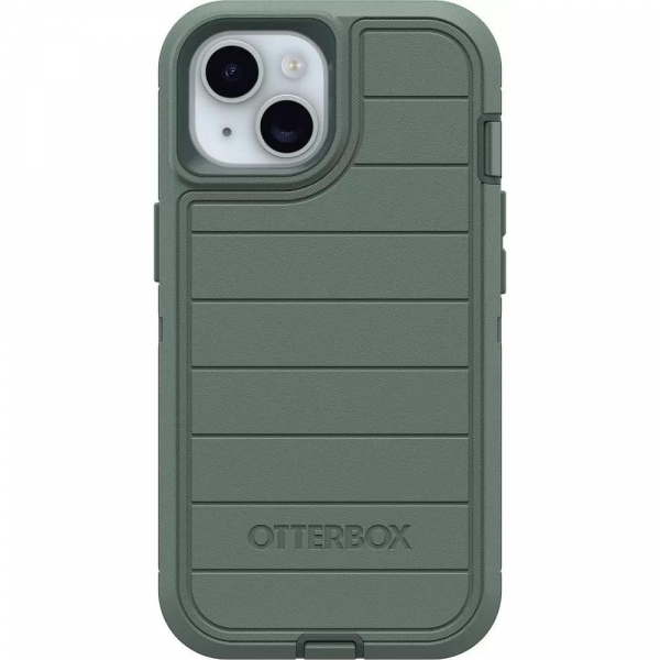 OtterBox Apple iPhone 16e Defender MagSafe Klf -Green