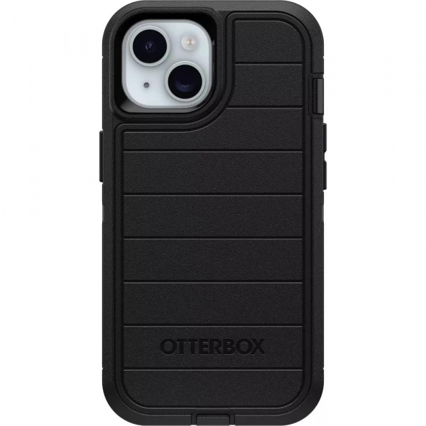 OtterBox Apple iPhone 16e Defender MagSafe Klf -Black