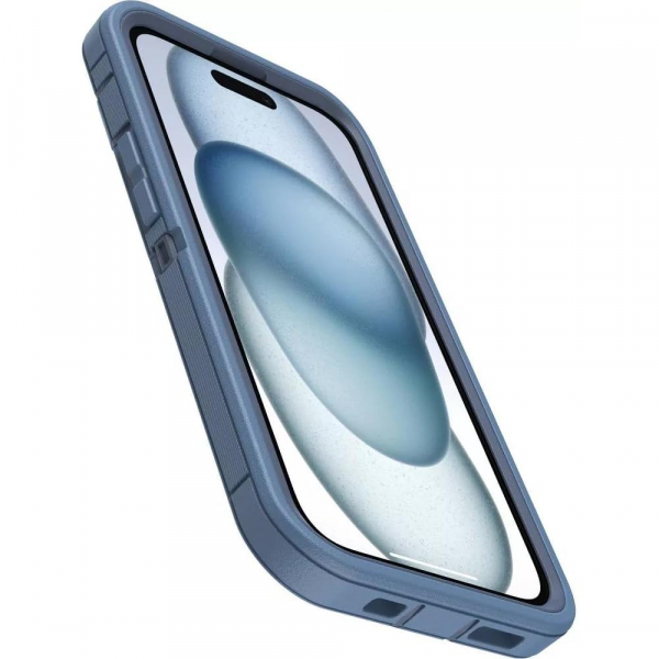 OtterBox Apple iPhone 16e Defender MagSafe Klf -Blue