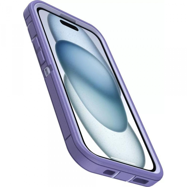 OtterBox Apple iPhone 16e Defender MagSafe Klf -Purple