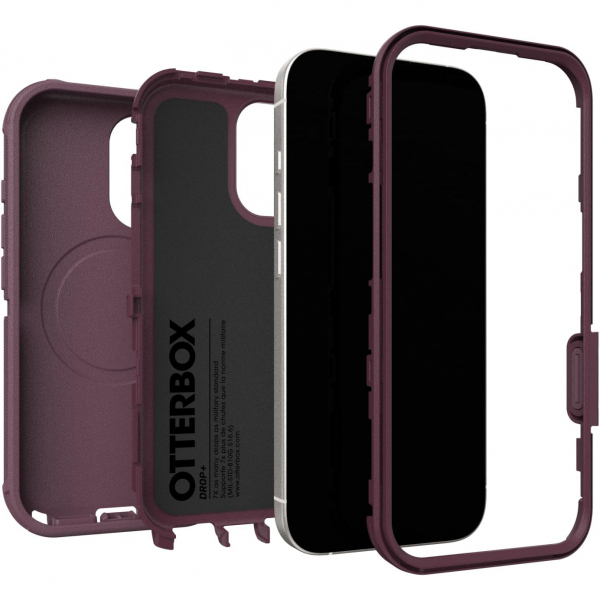 OtterBox Apple iPhone 17 Defender Pro Klf -Purple