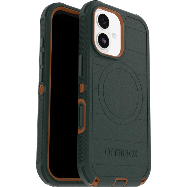 OtterBox Apple iPhone 17 Defender Pro Klf -Green