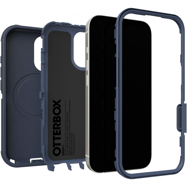 OtterBox Apple iPhone 17 Defender Pro Klf -Blue Sentiment