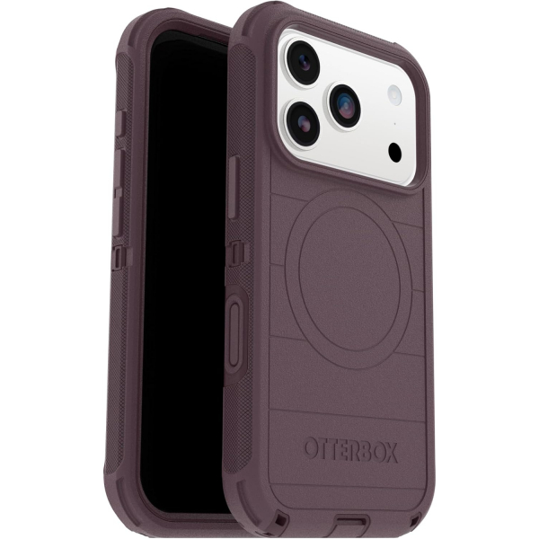 OtterBox Apple iPhone 17 Pro Defender Pro Klf -Purple
