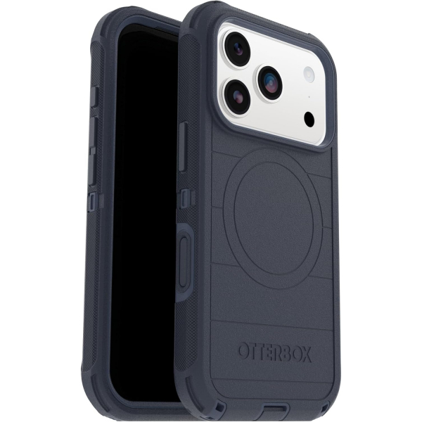 OtterBox Apple iPhone 17 Pro Defender Pro Klf -Blue Sentiment