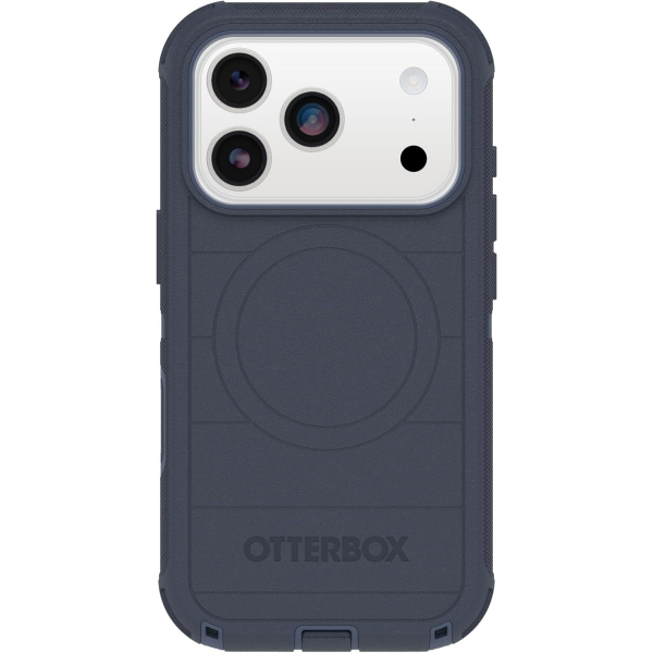 OtterBox Apple iPhone 17 Pro Defender Pro Klf -Blue Sentiment