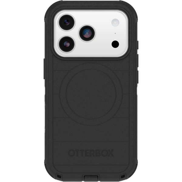 OtterBox Apple iPhone 17 Pro Defender Pro Klf -Black