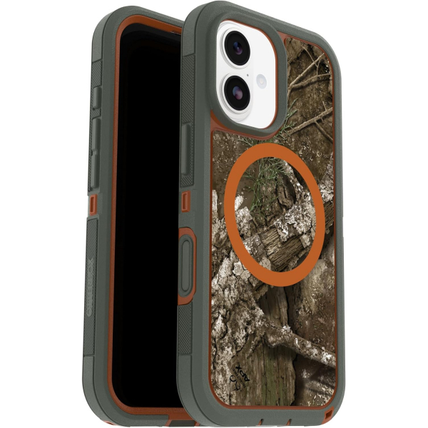 OtterBox Apple iPhone 17 Defender Pro XT Klf -Green Camo