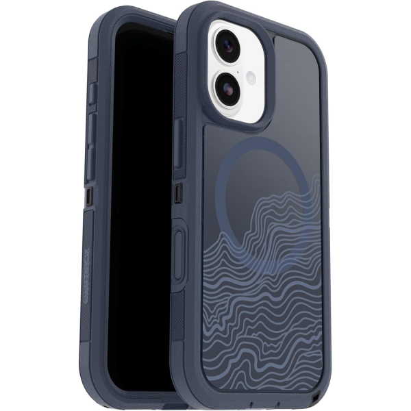 OtterBox Apple iPhone 17 Defender Pro XT Klf -Blue