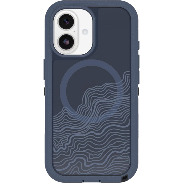 OtterBox Apple iPhone 17 Defender Pro XT Klf -Blue