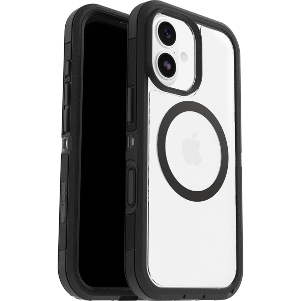 OtterBox Apple iPhone 17 Defender Pro XT Klf -Dark Side Black
