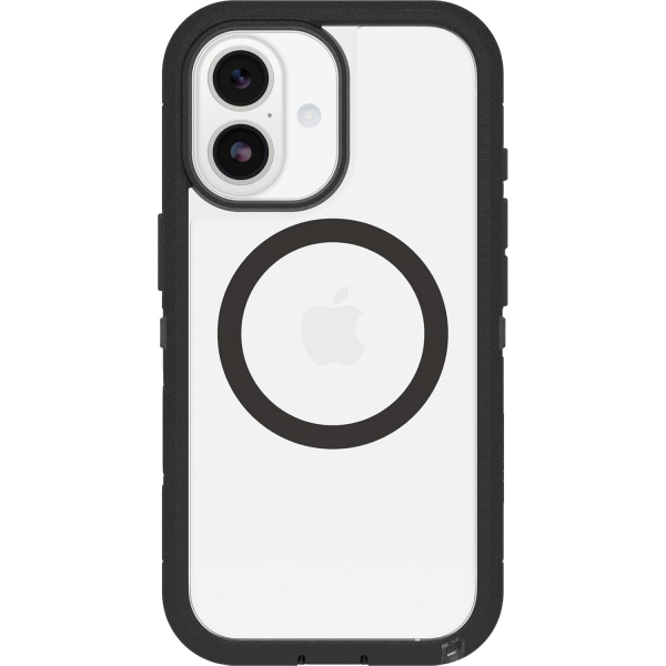OtterBox Apple iPhone 17 Defender Pro XT Klf -Dark Side Black