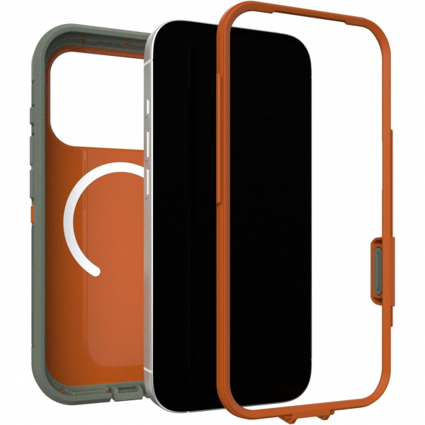 OtterBox Apple iPhone 17 Pro Defender Pro XT Klf -Green Camo