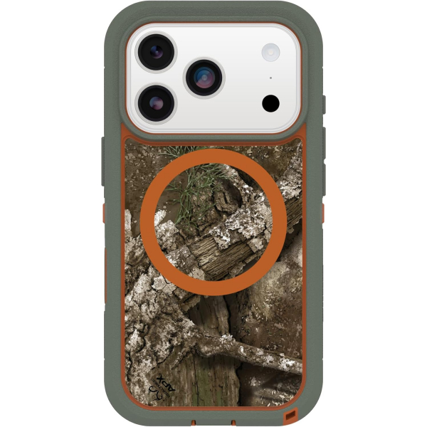 OtterBox Apple iPhone 17 Pro Defender Pro XT Klf -Green Camo