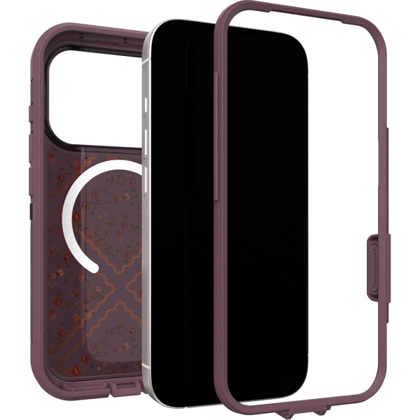 OtterBox Apple iPhone 17 Pro Defender Pro XT Klf -Dusk Purple
